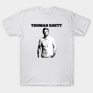 Thomas Rhett T-Shirt